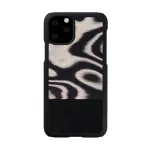 Apsauginis dėklas iPhone 11 Pro man and wood &mdash; leopard black