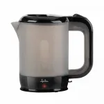 Jata JEHA1240 elektrinis virdulys, 0,5 l, 900 W, juodos/pilkos spalvos