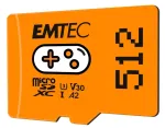 MicroSDXC kortelė Emtec Gaming 512 GB