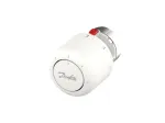 Danfoss Aero RA/V 015G4560 termostatinė radiatoriaus galvutė, 34 mm, 7-28 &deg;C