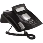 AGFEO ST 42 - ISDN telefonas - Juoda