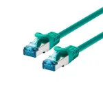 LOGON TCR55SS075G komutacinis laidas Cat5e SF/UTP (FTP), 7 m, žalias