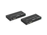 VivoLink VLHDMIEXT150 HDBaseT signalo ilgintuvo komplektas 150 m, 18 Gbps