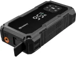 Ne&scaron;iojamas užvedimo įrenginys ir padangų pompa SANDBERG Sandberg Car Jumpstarter TirePump 10000 &mdash; 800 A startas, 2 A i&scaron;ėjimas, 5 V USB