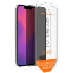 4smarts Second Glass Privacy servisinis rinkinys (10 vnt.) telefonui &bdquo;Apple iPhone 16e&ldquo;, 541425