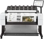 HP DesignJet T2600 36 colių PostScript daugiafunkcis spausdintuvas