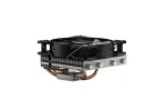 be quiet! Shadow Rock LP CPU au&scaron;intuvas, 120 mm ventiliatorius, Intel LGA1700/1200/1150/1151/1155/2011 Square ILM, AMD AM5/AM4/AM3(+)/AM2(+)/FM1/FM2(+), 130 W TDP, auk&scaron;tis 75,4 mm