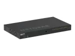 NETGEAR M4250-10G2XF-PoE++ valdomas L2/L3 gigabitinis eterneto jungiklis su PoE (10/100/1000) 1U juodas