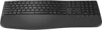 HP 685 Comfort Dual-Mode klaviatūra 8T6L9UT#ABB, belaidė 2,4 GHz, kelių įrenginių, 23 programuojami klavi&scaron;ai, pilno dydžio, QWERTY tarptautinė anglų k., juoda