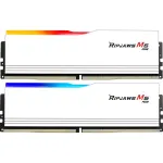DIMM 32 GB DDR5-6000, Arbeitsspeicher wei&szlig;, F5-6000J2836G16GX2-RM5RW, Ripjaws M5 RGB, INTEL XMP