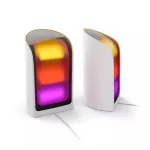 Sieninis &scaron;viestuvas Philips Hue Play LED 1035 lm 25000 h balta aliuminis/sintetika 100-240V