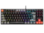 TRACER mechaninė klaviatūra GAMEZONE Blade 87