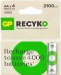 Įkraunama AA baterija GP ReCyko Mignon 2100 mAh 1,2 V (NiMH)
