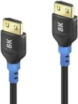 PureLink FlexInstall FI-H100-015 8K HDMI kabelis, 1,5 m