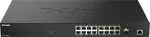 D-Link 18 prievadų 2.5G kelių gigabitų PoE++ i&scaron;manusis valdomas jungiklis su 2 x 10G SFP+ prievadais