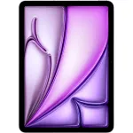 Apple iPad Air 11 colių (6 kartos) MUXV3NF/A plan&scaron;etinis įrenginys, Wi-Fi + Cellular, 1 TB, 27,9 cm (11 colių), violetinė