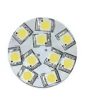 Synergy 21 LED Retrofit G4 10x SMD &scaron;iltai balta, kai&scaron;čiai gale
