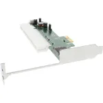 InLine PCI adapter į PCIe kortelę 76616I