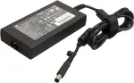 HP 391174-001 maitinimo adapteris / keitiklis 120 W, juodas