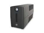 Conceptronic ZEUS01G 650VA 360W nepertraukiamo maitinimo &scaron;altinis (UPS), 2x JK lizdai, HID USB, RJ45 In/Out, AVR