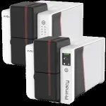 Evolis Primacy 2 Simplex Expert kortelių spausdintuvas, RFID, USB/LAN, SpringCard HSP bekontaktis (PM2-0008)