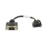 Motorola WA4020-G2 nuoseklusis kabelis DB-9 juodas