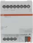 ABB STOTZ-KONTAKT analoginis įėjimas AE/S 4.1.1.3 4-jų kanalų REG (2CDG110190R0011)