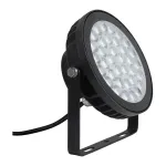 Synergy 21 LED sodo lempa 25W RGB-WW CCT su radijo ir WiFi IP65 Zigbee (FUTC05ZR)