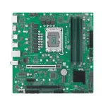 Motininė plok&scaron;tė ASUS PRO B860M-C-CSM &mdash; Intel B860, LGA 1851 (Socket V1), Micro ATX, 4&times; DIMM DDR5, 256 GB maks.