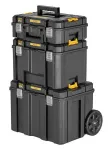 DeWalt Mobile TSTAK System BD-DWST83517-1 modulinis dėklų rinkinys įrankiams ir aksesuarams