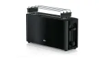 Skrudintuvas Braun HT3110 Black, 1 riekė, 1000 W