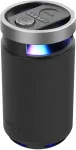 Ne&scaron;iojamas Bluetooth garsiakalbis SENCOR Resonex Lounge 130W, IPX7 atsparus vandeniui, TWS, LED ap&scaron;vietimas