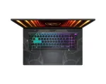 Ne&scaron;iojamas kompiuteris MSI Cyborg A17 AI B2HWFKG &mdash; 17,3 colio 1920x1080, AMD Ryzen 7 (iki 3800 MHz), 16 GB DDR5, 512 GB SSD, NVIDIA GeForce RTX 5060 8 GB, Windows 11 Home, juoda