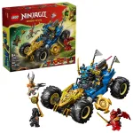 LEGO NINJAGO 71856 Jay's Transformuojantis Automobilis