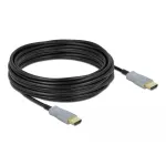 Aktyvus optinis HDMI kabelis 4K 60 Hz 10 m DeLOCK 85010