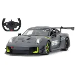 Sportinis automobilis Jamara Porsche 911 GT2 RS su elektriniu varikliu 1:14 720 g 7 baterijos