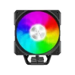 Gamemax SIGMA520 DIGITAL | Juodas | CPU oro au&scaron;intuvas