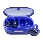 Ausinės JBL Soundgear Clips, True Wireless Stereo (TWS), užkabinamos, mėlynos
