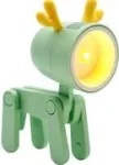 RealPower LED žibintuvėlis gyvūno formos 486259, elnias, žalias