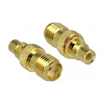 Koaksialinis adapteris SMA DeLOCK 65855
