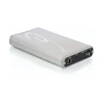 DeLOCK 8,90cm (3.5) External Enclosure SATA HDD to USB3.0 - Storage Enclosure - 8,9 cm (3.5) - S-ATA2 - 300MBps - SuperSpeed USB (42478)