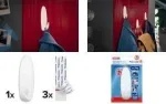 tesa Powerstrips XL Oval Klebehaken, iki 3,0 kg, 28,7 x 38,8 mm (59025-00000-00)