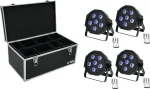 LED grindinis &scaron;viestuvas EUROLITE SLS-603 TCL UV 4x