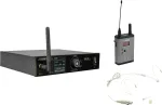 Belaidžio garso rinkinys PSSO WISE ONE 20000788, 823&ndash;832 MHz ir 863&ndash;865 MHz