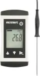 VOLTCRAFT PTM-120 temperatūros matavimo prietaisas -70 iki 250 &deg;C Pt1000 zondas IP65 (VC-8603580)