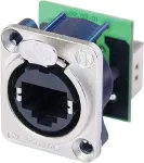 Neutrik etherCON D serijos modulinis RJ-45 lizdas