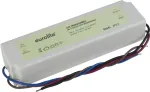 EUROLITE 12V 8A IP67 elektroninis transformatorius &ndash; maitinimo &scaron;altinis žemos įtampos LED ir halogeniniams &scaron;viestuvams