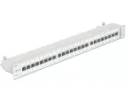DeLOCK 43319 skirstomasis pultas 1U 24 prievadų Cat6a