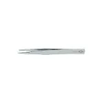 Knipex 92 84 18 precizinis pincetas, kampuotas, 125 mm