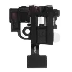 CoreParts MSPP70997 mobiliojo telefono atsarginė dalis Ausinių lizdo jungtis Juoda
